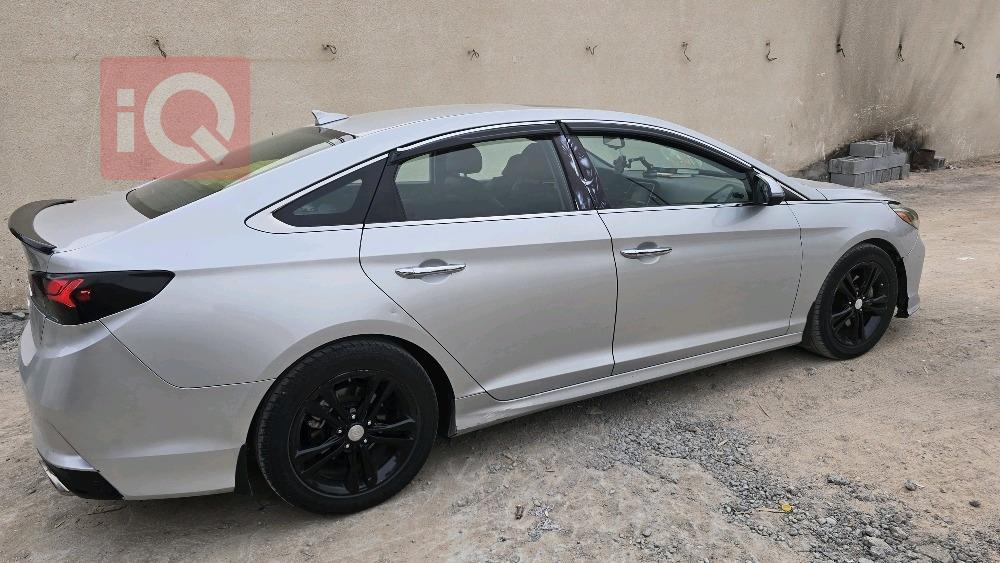 هیوندای سۆناتا